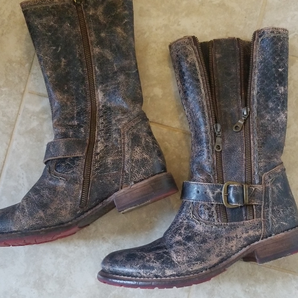 Bedstu Hustle boot